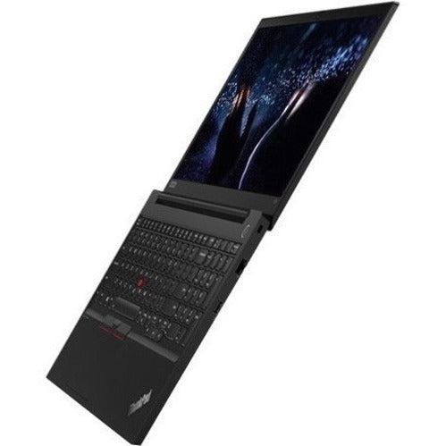 Lenovo Thinkpad E15 Notebook 39.6 Cm (15.6") Full Hd Amd Ryzen™ 7 8 Gb Ddr4-Sdram 256 Gb Ssd Wi-Fi 5 (802.11Ac) Windows 10 Pro Black 20T8005Cus