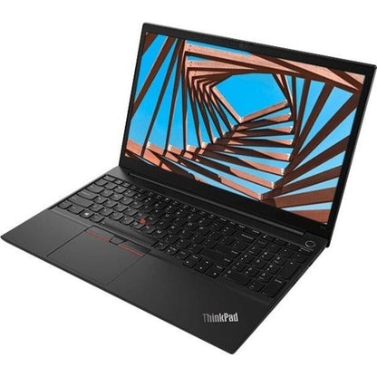 Lenovo Thinkpad E15 Notebook 39.6 Cm (15.6") Full Hd Amd Ryzen™ 7 8 Gb Ddr4-Sdram 256 Gb Ssd Wi-Fi 5 (802.11Ac) Windows 10 Pro Black 20T8005Cus