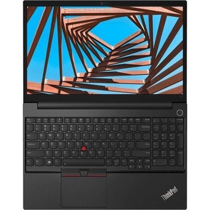 Lenovo Thinkpad E15 Notebook 39.6 Cm (15.6") Full Hd Amd Ryzen™ 7 8 Gb Ddr4-Sdram 256 Gb Ssd Wi-Fi 5 (802.11Ac) Windows 10 Pro Black 20T8005Cus