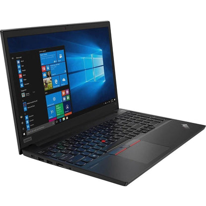 Lenovo Thinkpad E15 Notebook 39.6 Cm (15.6") Full Hd Intel® Core™ I3 8 Gb Ddr4-Sdram 256 Gb Ssd Wi-Fi 6 (802.11Ax) Windows 10 Pro Black