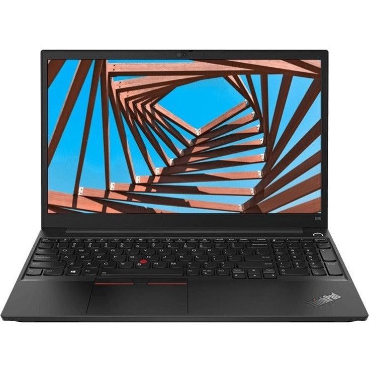 Lenovo Thinkpad E15 Notebook 39.6 Cm (15.6") Full Hd Intel® Core™ I3 8 Gb Ddr4-Sdram 256 Gb Ssd Wi-Fi 6 (802.11Ax) Windows 10 Pro Black