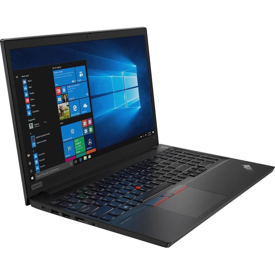 Lenovo Thinkpad E15 Notebook 39.6 Cm (15.6") Full Hd Intel® Core™ I5 16 Gb Ddr4-Sdram 256 Gb Ssd Wi-Fi 6 (802.11Ax) Windows 10 Pro Black