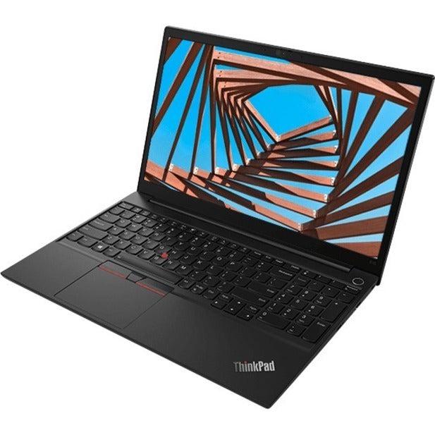 Lenovo Thinkpad E15 Notebook 39.6 Cm (15.6") Full Hd Intel® Core™ I5 16 Gb Ddr4-Sdram 256 Gb Ssd Wi-Fi 6 (802.11Ax) Windows 10 Pro Black