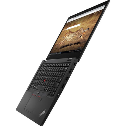 Lenovo Thinkpad L13 Gen 2 20Vh002Jus 13.3" Notebook - Full Hd - 1920 X 1080 - Intel Core I5 I5-1145G7 Quad-Core (4 Core) 2.60 Ghz - 8 Gb Total Ram - 256 Gb Ssd - Black