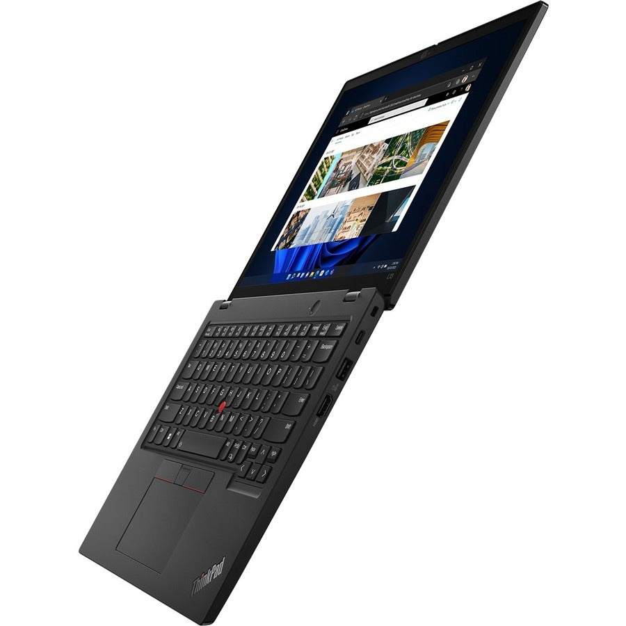 Lenovo Thinkpad L13 Gen 3 21B9000Xus 13.3" Notebook - Wuxga - 1920 X 1200 - Amd Ryzen 5 Pro 5675U 2.30 Ghz - 8 Gb Total Ram - 256 Gb Ssd