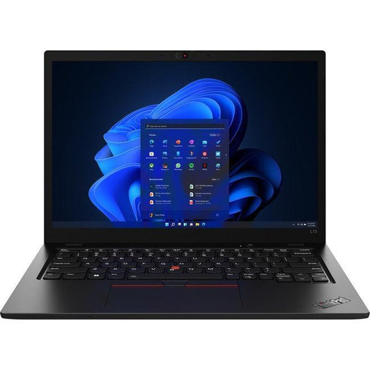 Lenovo Thinkpad L13 Gen 3 21B9000Xus 13.3" Notebook - Wuxga - 1920 X 1200 - Amd Ryzen 5 Pro 5675U 2.30 Ghz - 8 Gb Total Ram - 256 Gb Ssd