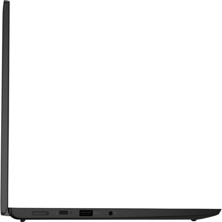 Lenovo Thinkpad L13 Gen 3 21B90010Us 13.3" Touchscreen Notebook - Wuxga - 1920 X 1200 - Amd Ryzen 7 Pro 5875U 2 Ghz - 16 Gb Total Ram - 256 Gb Ssd