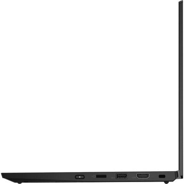 Lenovo Thinkpad L13 Notebook 33.8 Cm (13.3") Full Hd Intel® Core™ I5 8 Gb Ddr4-Sdram 256 Gb Ssd Wi-Fi 6 (802.11Ax) Windows 10 Pro Black 20Vh001Kus