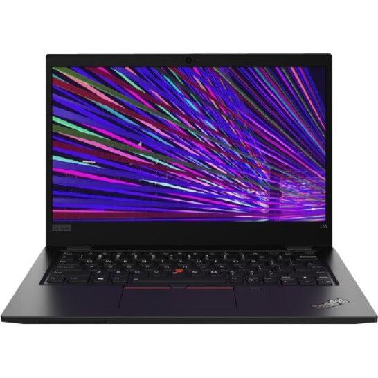 Lenovo Thinkpad L13 Notebook 33.8 Cm (13.3") Full Hd Intel® Core™ I5 8 Gb Ddr4-Sdram 256 Gb Ssd Wi-Fi 6 (802.11Ax) Windows 10 Pro Black 20Vh001Kus