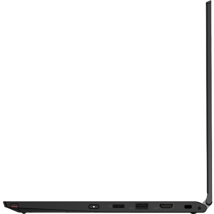 Lenovo Thinkpad L13 Yoga Hybrid (2-In-1) 33.8 Cm (13.3") Touchscreen Full Hd Intel® Core™ I7 16 Gb 20Vk0019Us