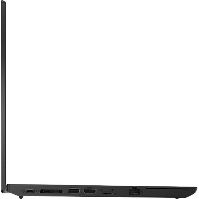 Lenovo Thinkpad L14 Notebook 35.6 Cm (14") Full Hd Amd Ryzen™ 5 Pro 8 Gb Ddr4-Sdram 256 Gb Ssd Wi-Fi 6 (802.11Ax) Windows 10 Pro Black
