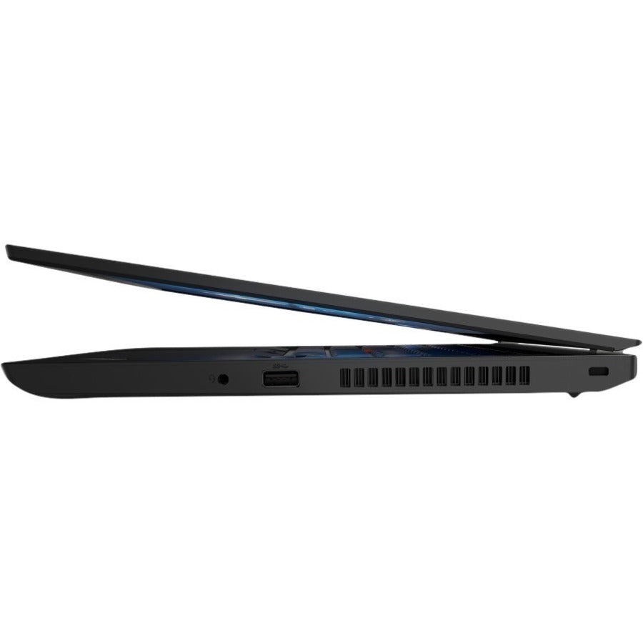 Lenovo Thinkpad L14 Notebook 35.6 Cm (14") Full Hd Amd Ryzen™ 5 Pro 8 Gb Ddr4-Sdram 256 Gb Ssd Wi-Fi 6 (802.11Ax) Windows 10 Pro Black