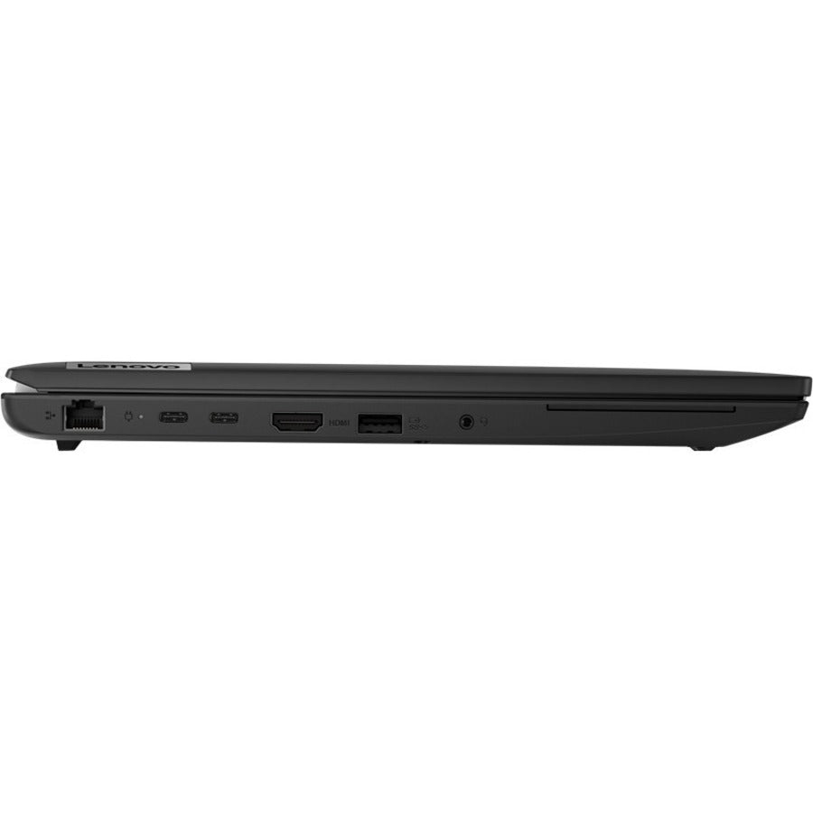 Lenovo Thinkpad L15 Gen 3 21C3004Sus 15.6" Notebook - Full Hd - 1920 X 1080 - Intel Core I5 12Th Gen I5-1245U Deca-Core (10 Core) - 8 Gb Total Ram - 256 Gb Ssd - Thunder Black