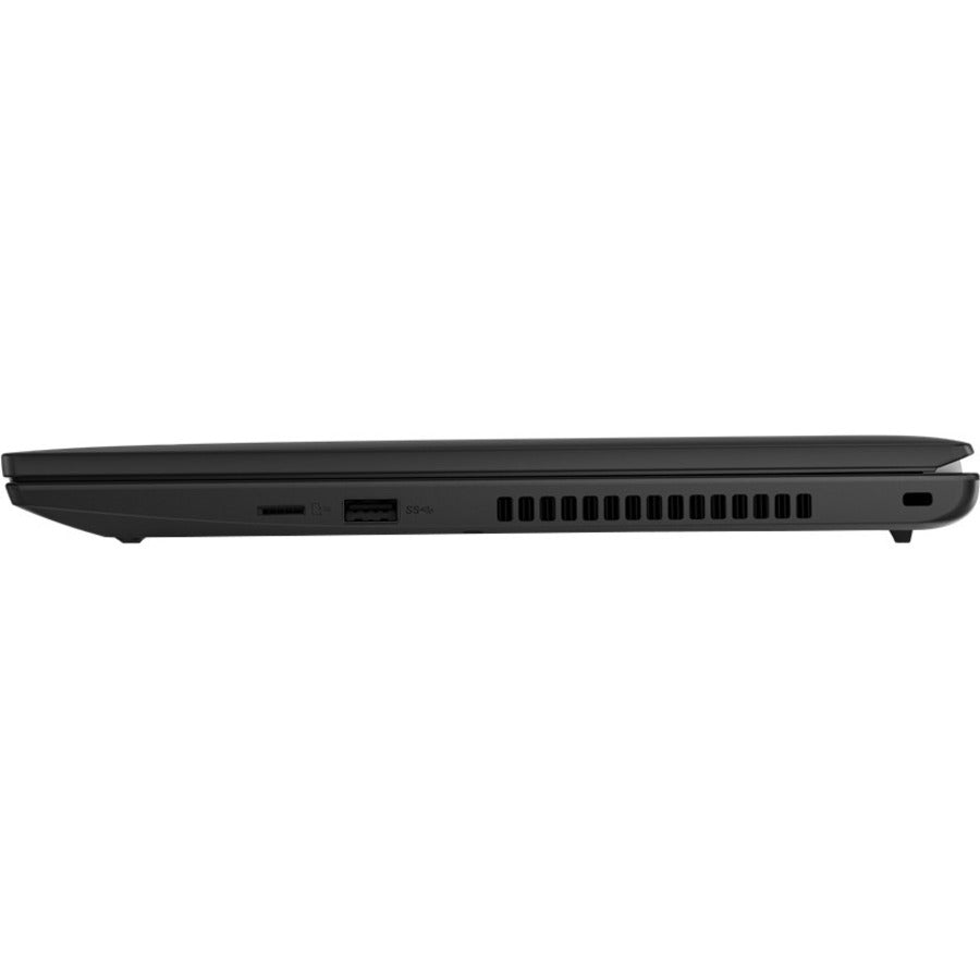 Lenovo Thinkpad L15 Gen 3 21C30050Us 15.6" Touchscreen Notebook - Full Hd - 1920 X 1080 - Intel Core I5 12Th Gen I5-1235U Deca-Core (10 Core) - 8 Gb Total Ram - 256 Gb Ssd - Thunder Black