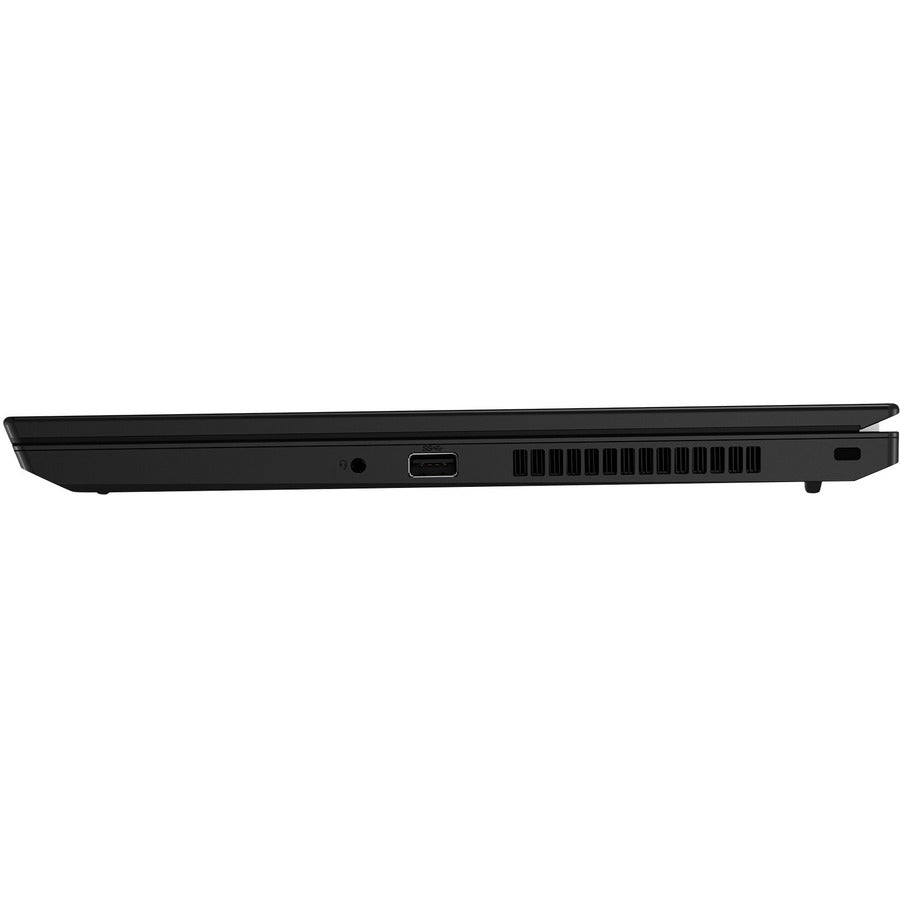 Lenovo Thinkpad L15 Gen1 20U7004Bus 15.6" Notebook - Full Hd - 1920 X 1080 - Amd Ryzen 5 Pro 4650U Hexa-Core (6 Core) 2.10 Ghz - 8 Gb Total Ram - 256 Gb Ssd - Black