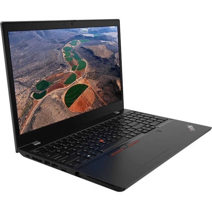 Lenovo Thinkpad L15 Gen1 20U7004Cus 15.6" Touchscreen Notebook - Full Hd - 1920 X 1080 - Amd Ryzen 5 Pro 4650U Hexa-Core (6 Core) 2.10 Ghz - 8 Gb Total Ram - 256 Gb Ssd - Black