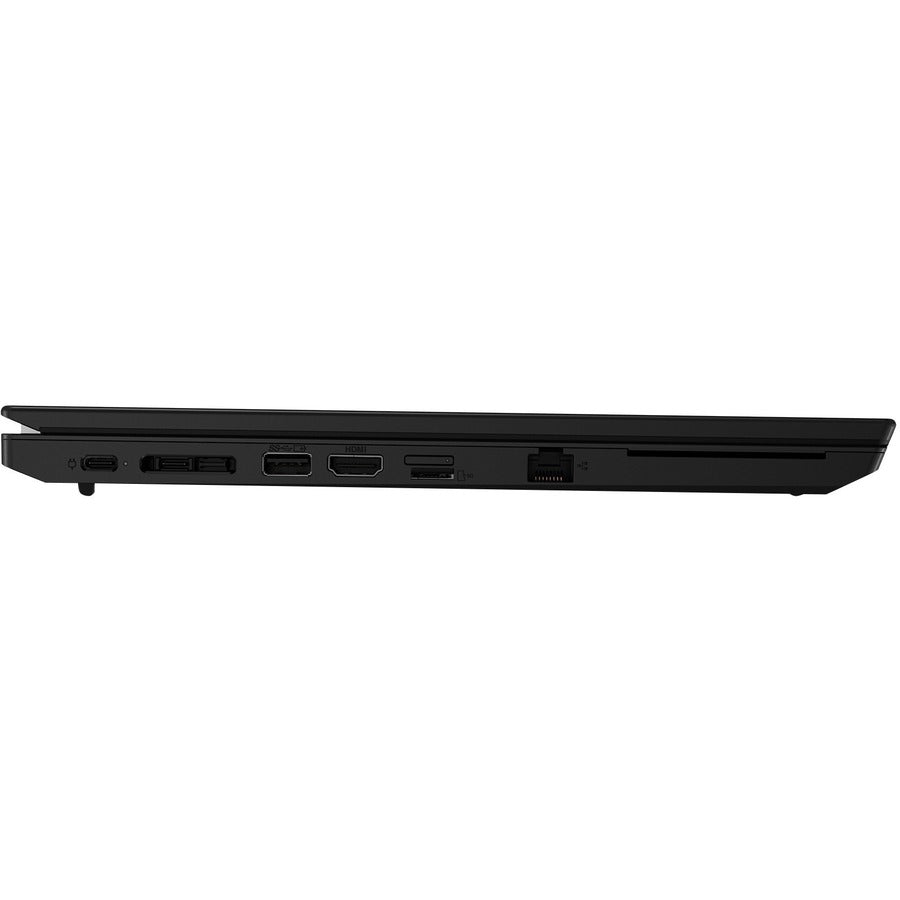 Lenovo Thinkpad L15 Gen1 20U7004Eus 15.6" Notebook - Full Hd - 1920 X 1080 - Amd Ryzen 7 Pro 4750U Octa-Core (8 Core) 1.70 Ghz - 8 Gb Total Ram - 256 Gb Ssd - Black