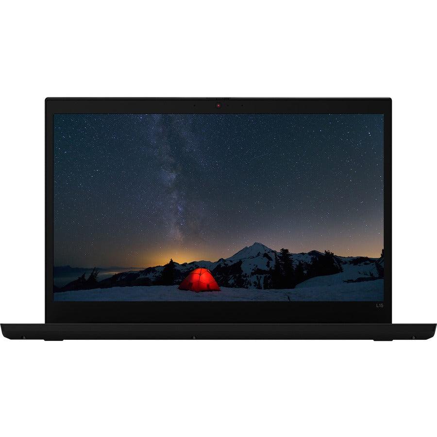 Lenovo Thinkpad L15 Notebook 39.6 Cm (15.6") Full Hd Intel® Core™ I5 8 Gb Ddr4-Sdram 256 Gb Ssd Wi-Fi 6 (802.11Ax) Windows 10 Pro Black