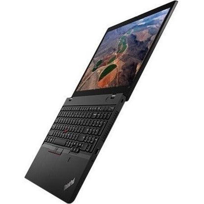 Lenovo Thinkpad L15 Notebook 39.6 Cm (15.6") Touchscreen Full Hd Amd Ryzen™ 5 Pro 16 Gb Ddr4-Sdram 512 Gb Ssd Wi-Fi 6 (802.11Ax) Windows 10 Pro Black