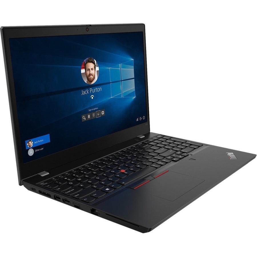 Lenovo Thinkpad L15 Notebook 39.6 Cm (15.6") Touchscreen Full Hd Amd Ryzen™ 5 Pro 16 Gb Ddr4-Sdram 512 Gb Ssd Wi-Fi 6 (802.11Ax) Windows 10 Pro Black