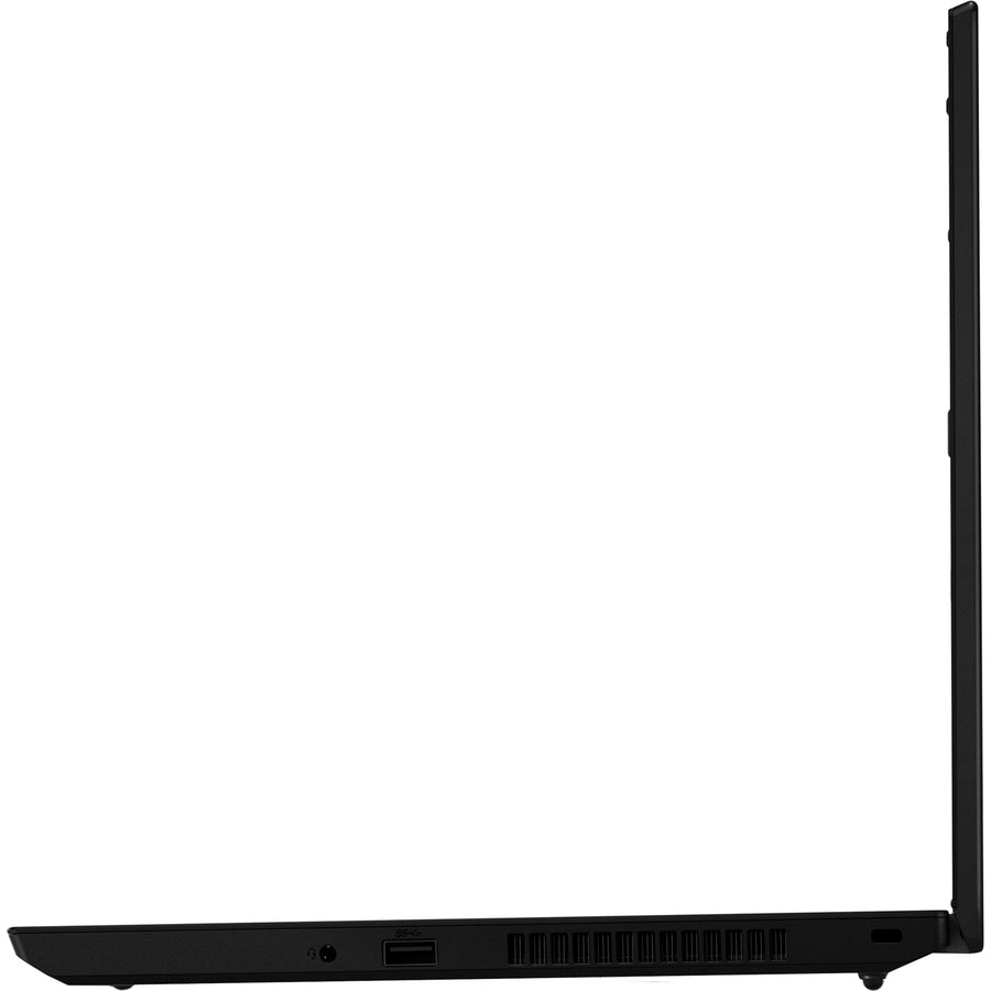 Lenovo Thinkpad L490 Notebook 35.6 Cm (14") Full Hd Intel® Core™ I7 8 Gb Ddr4-Sdram 256 Gb Ssd Wi-Fi 5 (802.11Ac) Windows 10 Pro Black