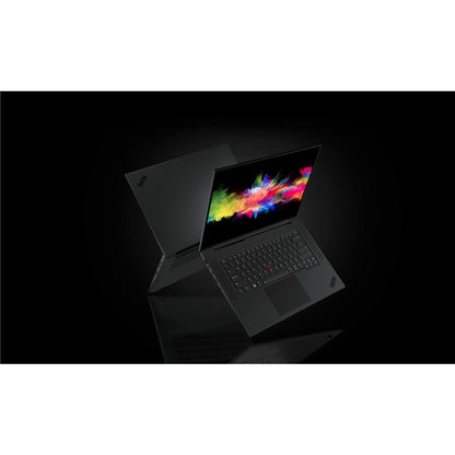 Lenovo Thinkpad P1 Gen 5 21Dc0039Us 16" Notebook - 2560 X 1600 - Intel Core I9 12Th Gen I9-12900H Tetradeca-Core (14 Core) - 32 Gb Total Ram - 1 Tb Ssd - Black