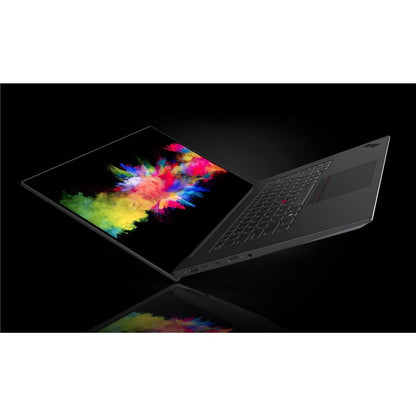 Lenovo Thinkpad P1 Gen 5 21Dc0039Us 16" Notebook - 2560 X 1600 - Intel Core I9 12Th Gen I9-12900H Tetradeca-Core (14 Core) - 32 Gb Total Ram - 1 Tb Ssd - Black