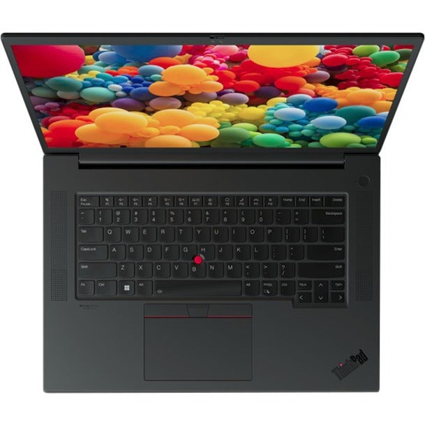 Lenovo Thinkpad P1 Gen 5 21Dc0039Us 16" Notebook - 2560 X 1600 - Intel Core I9 12Th Gen I9-12900H Tetradeca-Core (14 Core) - 32 Gb Total Ram - 1 Tb Ssd - Black