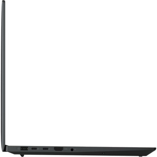 Lenovo Thinkpad P1 Gen 5 21Dc0039Us 16" Notebook - 2560 X 1600 - Intel Core I9 12Th Gen I9-12900H Tetradeca-Core (14 Core) - 32 Gb Total Ram - 1 Tb Ssd - Black