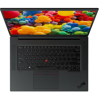 Lenovo Thinkpad P1 Gen 5 21Dc003Sus 16" Touchscreen Notebook - Hd - 1366 X 768 - Intel Core I7 12Th Gen I7-12700H Tetradeca-Core (14 Core) - 32 Gb Total Ram - 1 Tb Ssd