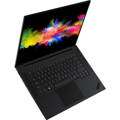 Lenovo Thinkpad P1 Gen 5 21Dc003Sus 16" Touchscreen Notebook - Hd - 1366 X 768 - Intel Core I7 12Th Gen I7-12700H Tetradeca-Core (14 Core) - 32 Gb Total Ram - 1 Tb Ssd