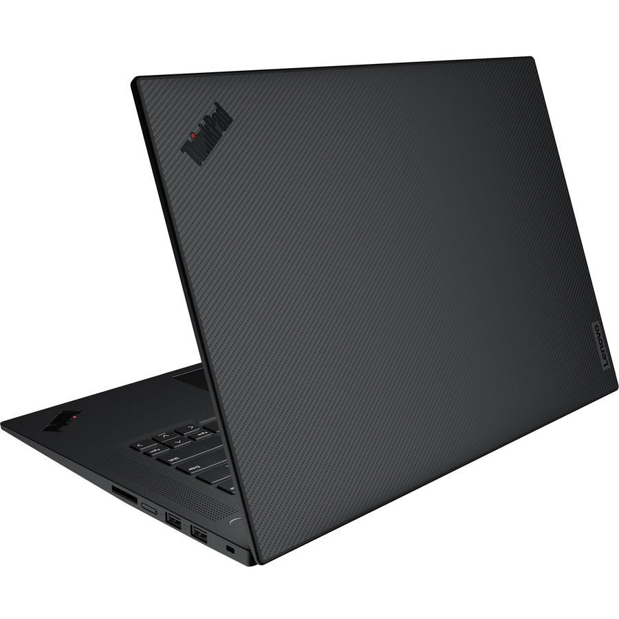 Lenovo Thinkpad P1 Gen 5 21Dc003Sus 16" Touchscreen Notebook - Hd - 1366 X 768 - Intel Core I7 12Th Gen I7-12700H Tetradeca-Core (14 Core) - 32 Gb Total Ram - 1 Tb Ssd