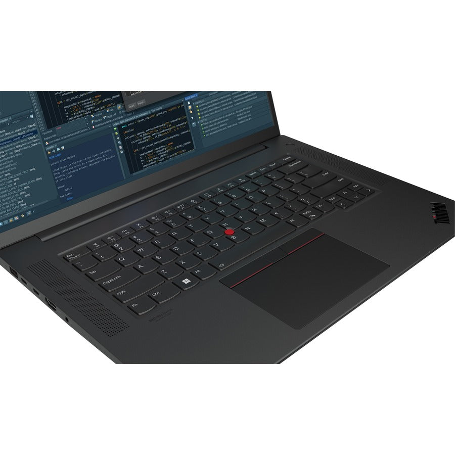 Lenovo Thinkpad P1 Gen 5 21Dc003Sus 16" Touchscreen Notebook - Hd - 1366 X 768 - Intel Core I7 12Th Gen I7-12700H Tetradeca-Core (14 Core) - 32 Gb Total Ram - 1 Tb Ssd