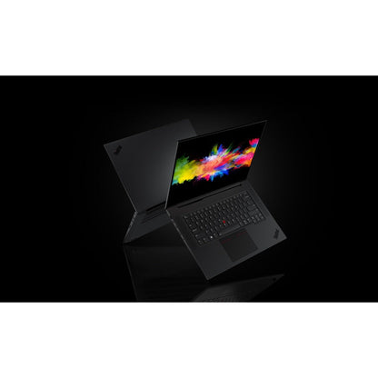 Lenovo Thinkpad P1 Gen 5 21Dc003Sus 16" Touchscreen Notebook - Hd - 1366 X 768 - Intel Core I7 12Th Gen I7-12700H Tetradeca-Core (14 Core) - 32 Gb Total Ram - 1 Tb Ssd