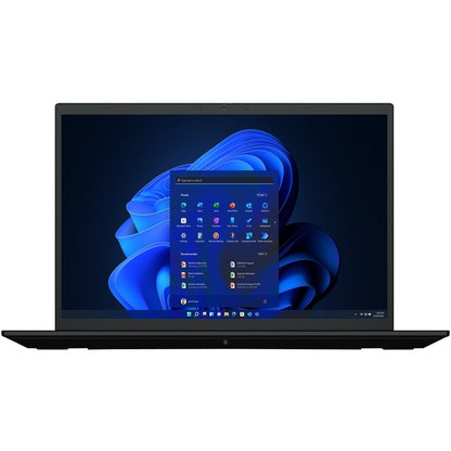 Lenovo Thinkpad P1 Gen 5 21Dc003Xus 16" Notebook - Hd - 1366 X 768 - Intel Core I7 12Th Gen I7-12700H Tetradeca-Core (14 Core) - 32 Gb Total Ram - 1 Tb Ssd