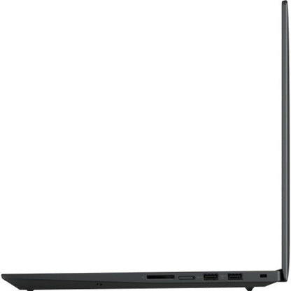 Lenovo Thinkpad P1 Gen 5 21Dc0046Us 16" Notebook - 2560 X 1600 - Intel Core I7 12Th Gen I7-12800H Tetradeca-Core (14 Core) - 32 Gb Total Ram - 1 Tb Ssd - Black