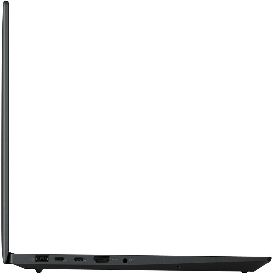 Lenovo Thinkpad P1 Gen 5 21Dc004Aus 16" Touchscreen Notebook - Hd - 1366 X 768 - Intel Core I7 12Th Gen I7-12700H Tetradeca-Core (14 Core) - 32 Gb Total Ram - 1 Tb Ssd