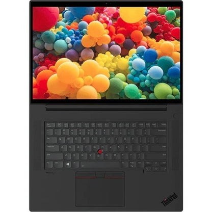 Lenovo Thinkpad P1 Mobile Workstation 40.6 Cm (16") Wqxga Intel® Core™ I7 16 Gb Ddr4-Sdram 512 Gb 20Y4S2Nl00