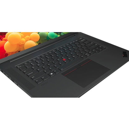 Lenovo Thinkpad P1 Mobile Workstation 40.6 Cm (16") Wqxga Intel® Core™ I7 16 Gb Ddr4-Sdram 512 Gb 20Y4S2Nl00