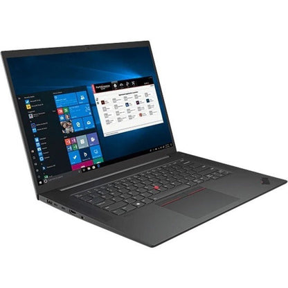 Lenovo Thinkpad P1 Mobile Workstation 40.6 Cm (16") Wqxga Intel® Core™ I7 16 Gb Ddr4-Sdram 512 Gb 20Y4S2Nl00