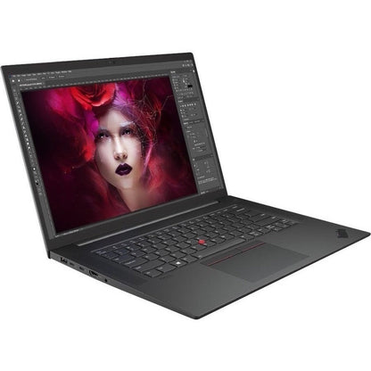 Lenovo Thinkpad P1 Mobile Workstation 40.6 Cm (16") Wqxga Intel® Core™ I7 32 Gb Ddr4-Sdram 512 Gb Ssd