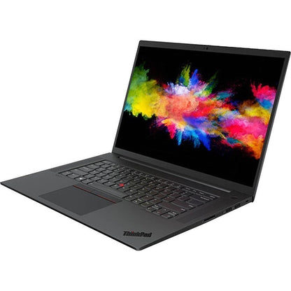 Lenovo Thinkpad P1 Mobile Workstation 40.6 Cm (16") Wqxga Intel® Core™ I7 32 Gb Ddr4-Sdram 512 Gb Ssd