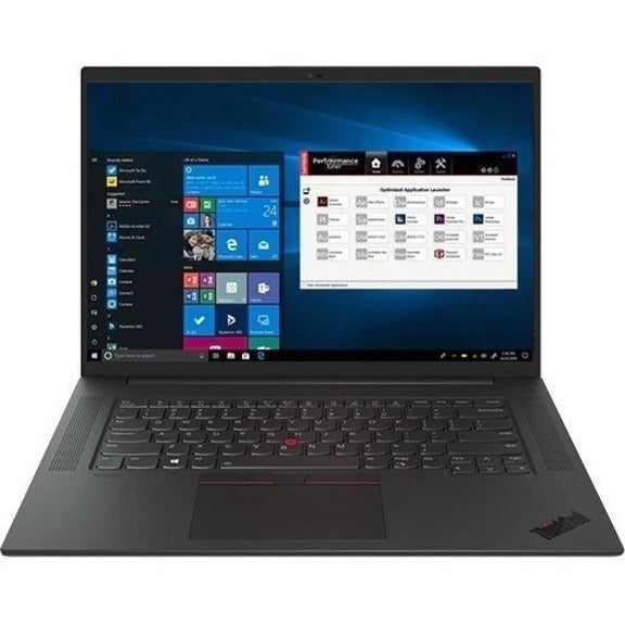 Lenovo Thinkpad P1 Mobile Workstation 40.6 Cm (16") Wqxga Intel® Core™ I7 32 Gb Ddr4-Sdram 512 Gb Ssd