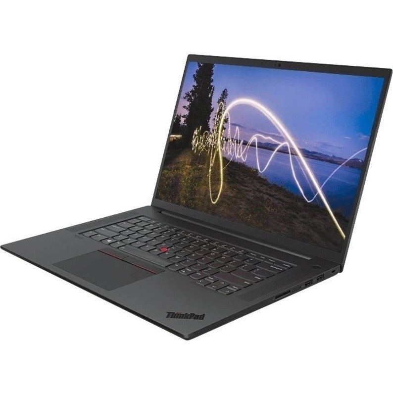 Lenovo Thinkpad P1 Mobile Workstation 40.6 Cm (16") Wqxga Intel® Core™ I7 32 Gb Ddr4-Sdram 512 Gb Ssd