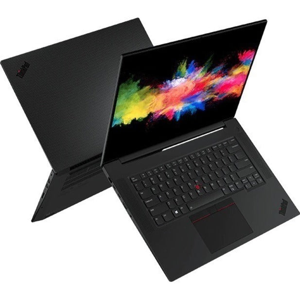 Lenovo Thinkpad P1 Mobile Workstation 40.6 Cm (16") Wqxga Intel® Core™ I7 32 Gb Ddr4-Sdram 512 Gb Ssd