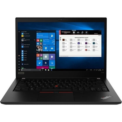 Lenovo Thinkpad P14S Gen 1 20Y1S08W00 14" Touchscreen Mobile Workstation - Full Hd - 1920 X 1080 - Amd Ryzen 7 Pro 4750U Octa-Core (8 Core) 1.70 Ghz - 16 Gb Total Ram - 512 Gb Ssd - Glossy Black