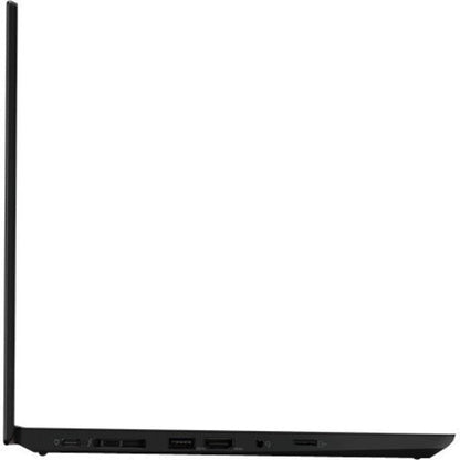 Lenovo Thinkpad P14S Gen 1 20Y1S08W00 14" Touchscreen Mobile Workstation - Full Hd - 1920 X 1080 - Amd Ryzen 7 Pro 4750U Octa-Core (8 Core) 1.70 Ghz - 16 Gb Total Ram - 512 Gb Ssd - Glossy Black