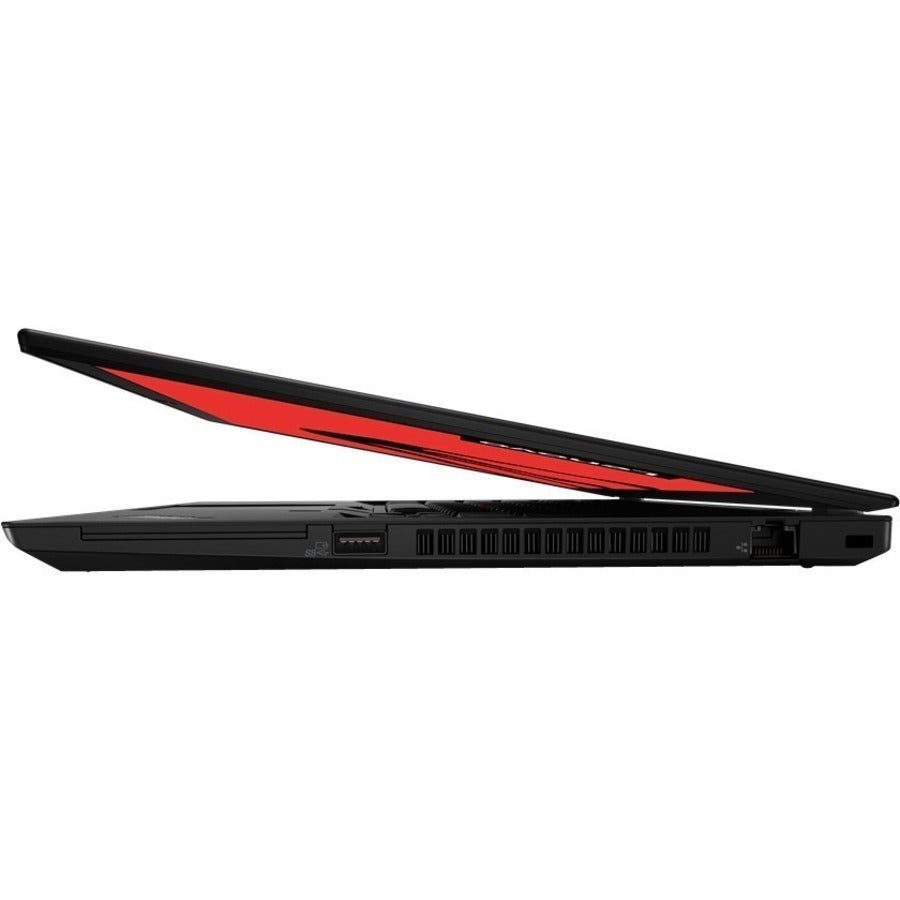 Lenovo Thinkpad P14S Gen 1 20Y1S08W00 14" Touchscreen Mobile Workstation - Full Hd - 1920 X 1080 - Amd Ryzen 7 Pro 4750U Octa-Core (8 Core) 1.70 Ghz - 16 Gb Total Ram - 512 Gb Ssd - Glossy Black