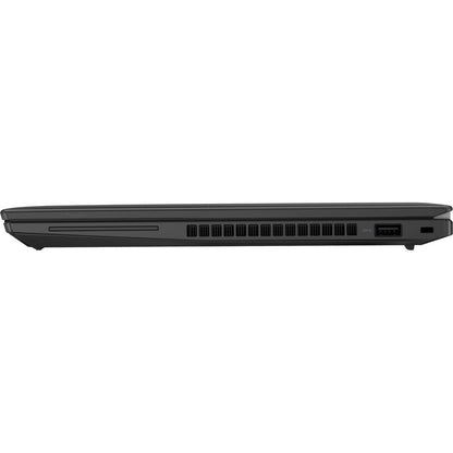 Lenovo Thinkpad P14S Gen 3 21J50013Us 14" Mobile Workstation - Wuxga - 1920 X 1200 - Amd Ryzen 7 Pro 6850U Octa-Core (8 Core) 2.70 Ghz - 32 Gb Total Ram - 32 Gb On-Board Memory - 1 Tb Ssd - Black