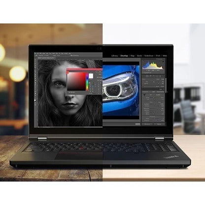 Lenovo Thinkpad P15 Mobile Workstation 39.6 Cm (15.6") 4K Ultra Hd Intel® Core™ I7 32 Gb
